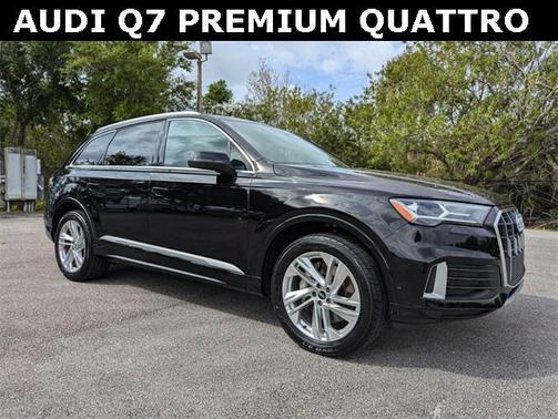 2021 Audi Q7 45 Premium