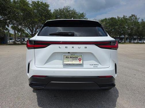 Ultra White 2026 Lexus NX 350 350 Premium