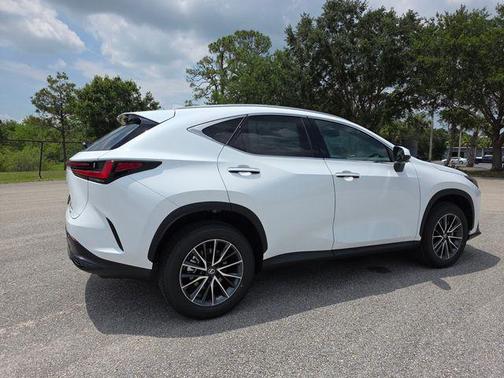 Ultra White 2026 Lexus NX 350 350 Premium
