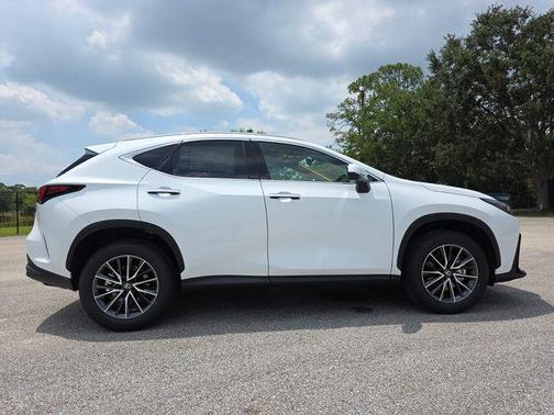 Ultra White 2026 Lexus NX 350 350 Premium