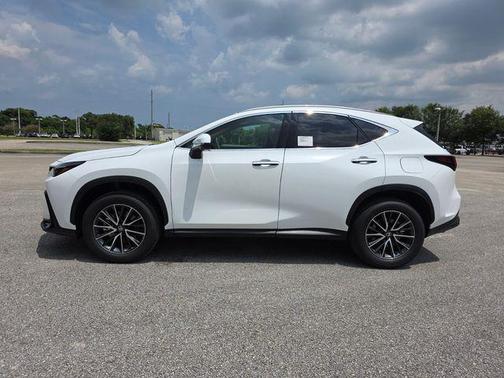 Ultra White 2026 Lexus NX 350 350 Premium