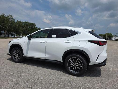 Ultra White 2026 Lexus NX 350 350 Premium