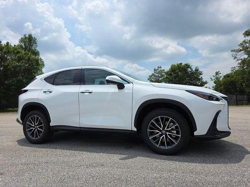 Ultra White 2026 Lexus NX 350 350 Premium