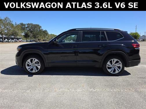 2023 Volkswagen Atlas 3.6L SE w/Technology