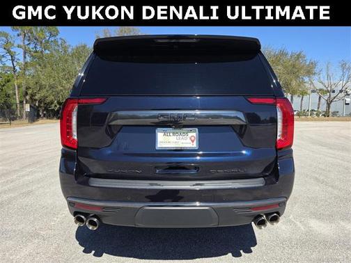 2023 GMC Yukon Denali Ultimate