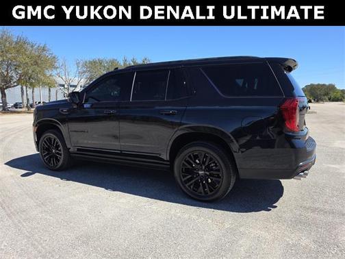 2023 GMC Yukon Denali Ultimate