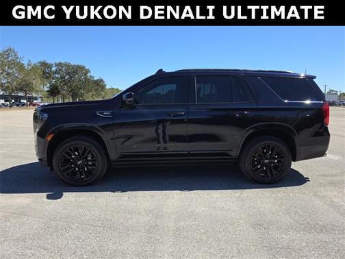 2023 GMC Yukon Denali Ultimate