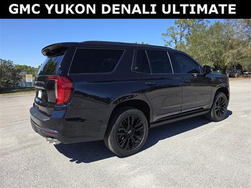 2023 GMC Yukon Denali Ultimate