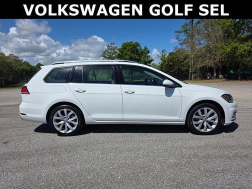 2018 Volkswagen Golf SportWagen TSI SEL