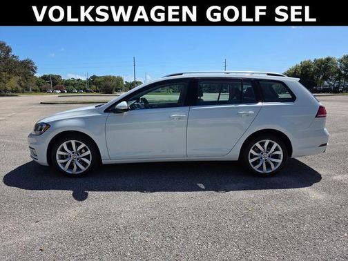 2018 Volkswagen Golf SportWagen TSI SEL