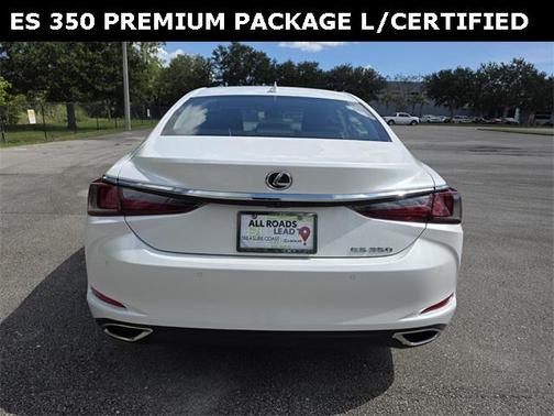 2024 Lexus ES 350 Premium