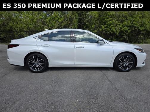 2024 Lexus ES 350 Premium