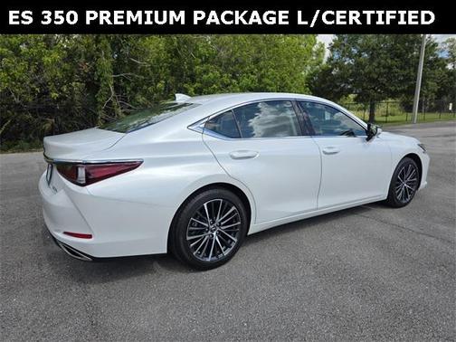2024 Lexus ES 350 Premium