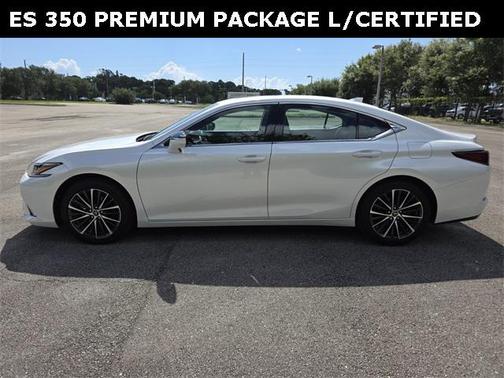 2024 Lexus ES 350 Premium