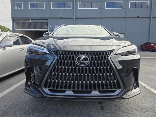 2024 Lexus NX 250 Premium