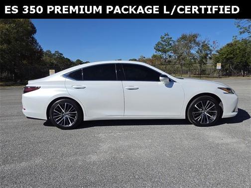2023 Lexus ES 350 Premium