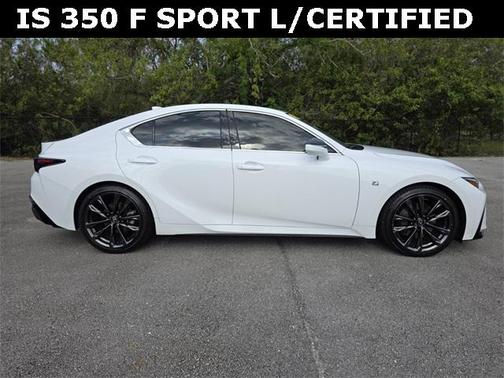 2023 Lexus IS 350 Base