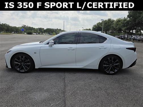 2023 Lexus IS 350 Base