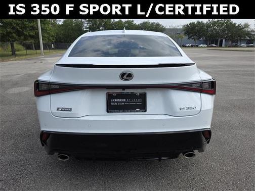 2023 Lexus IS 350 Base