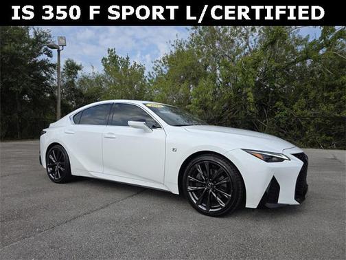 2023 Lexus IS 350 Base