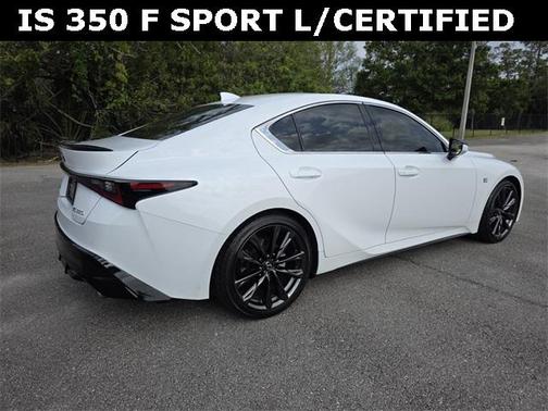 2023 Lexus IS 350 Base