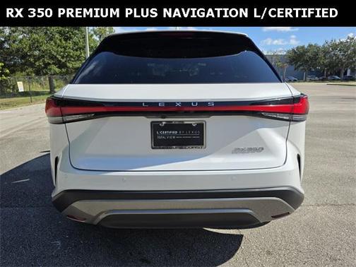 2023 Lexus RX 350 Premium Plus