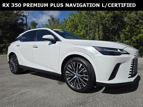 2023 Lexus RX 350 Premium Plus