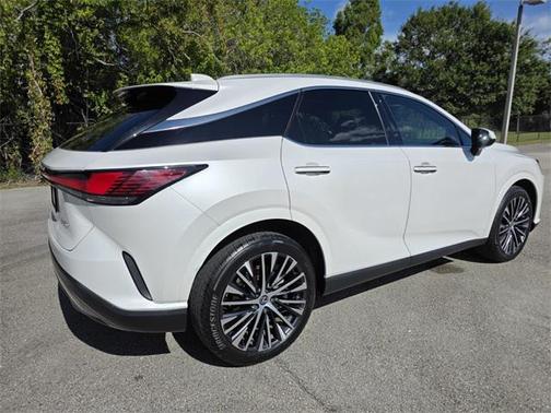 2023 Lexus RX 350 Premium Plus
