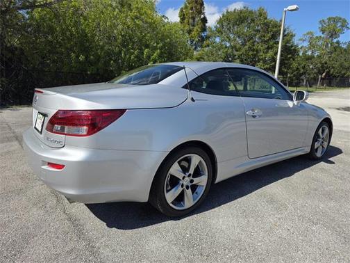 2010 Lexus IS 250C Base