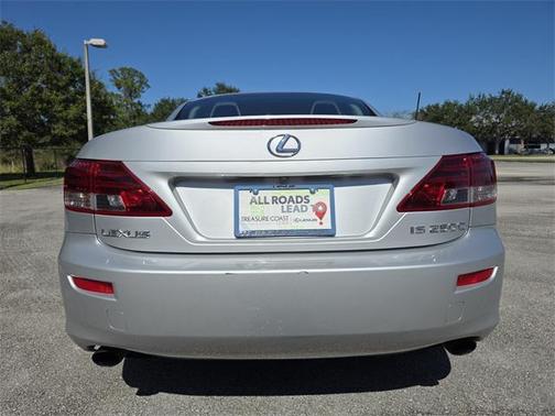 2010 Lexus IS 250C Base