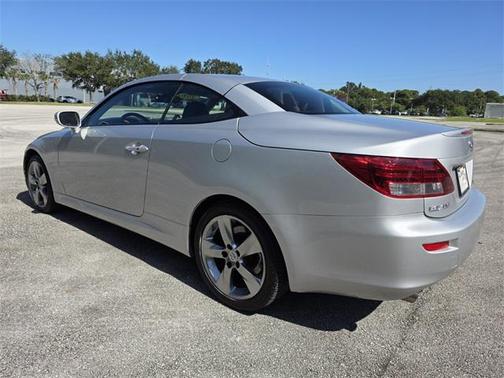 2010 Lexus IS 250C Base