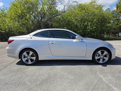 2010 Lexus IS 250C Base