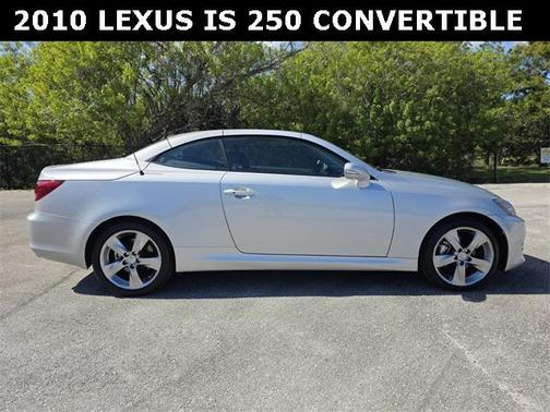 2010 Lexus IS 250C Base