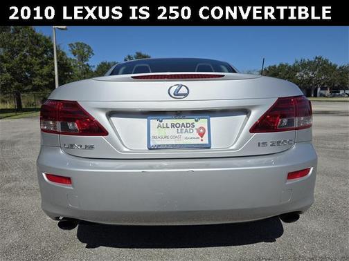 2010 Lexus IS 250C Base