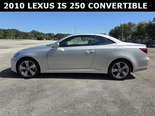 2010 Lexus IS 250C Base