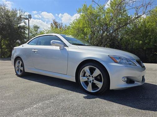 2010 Lexus IS 250C Base