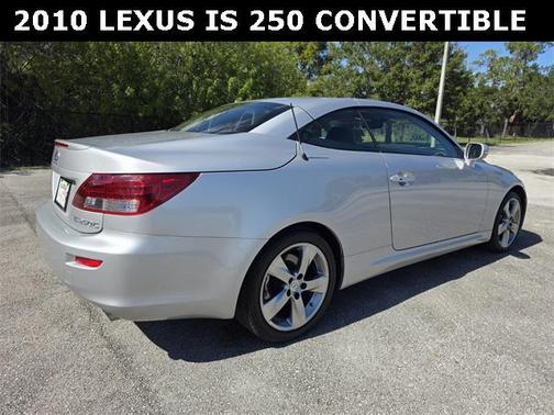 2010 Lexus IS 250C Base