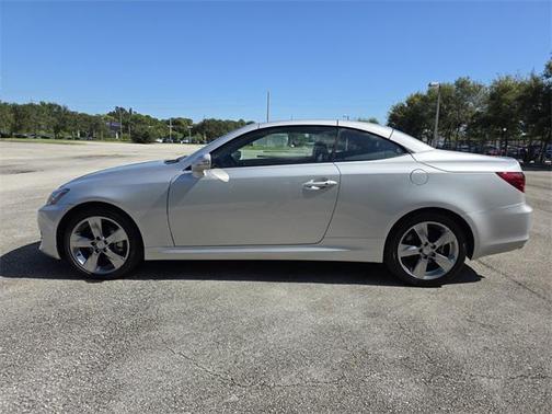 2010 Lexus IS 250C Base