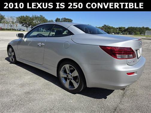 2010 Lexus IS 250C Base