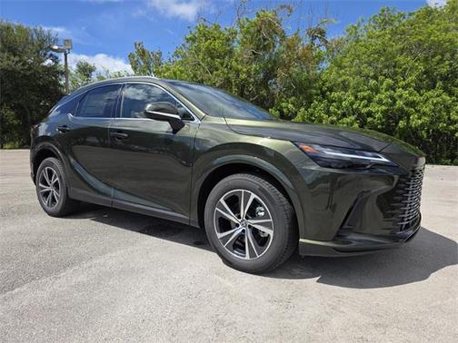 2025 Lexus RX 350 Premium
