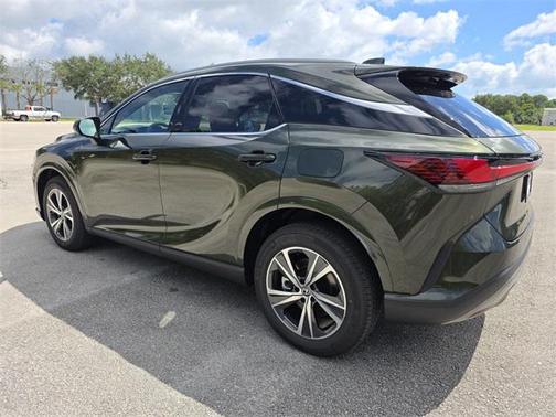 2025 Lexus RX 350 Premium