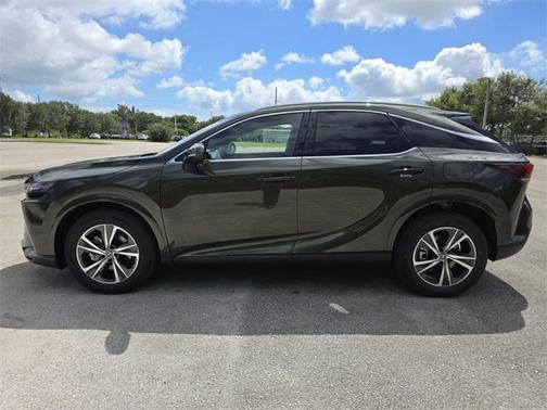 2025 Lexus RX 350 Premium