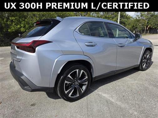 2025 Lexus UX 300h Premium
