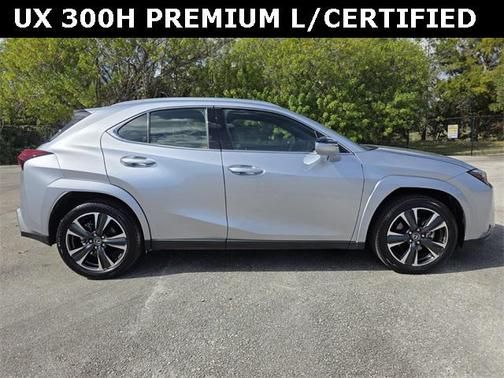 2025 Lexus UX 300h Premium
