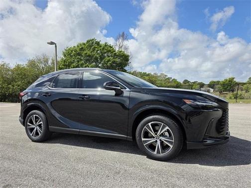 2026 Lexus RX 350 Premium