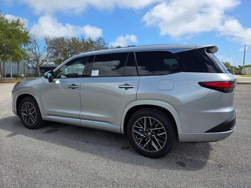 2026 Lexus TX 350 Premium