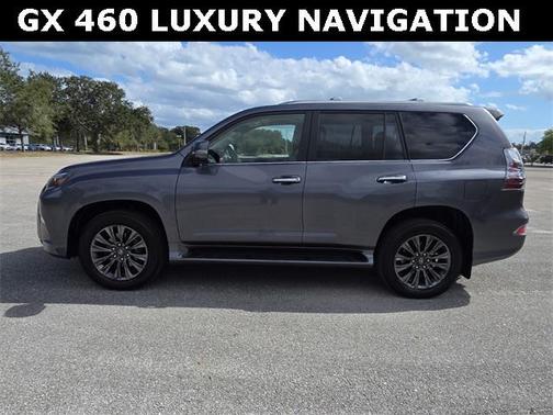 2020 Lexus GX 460 Luxury