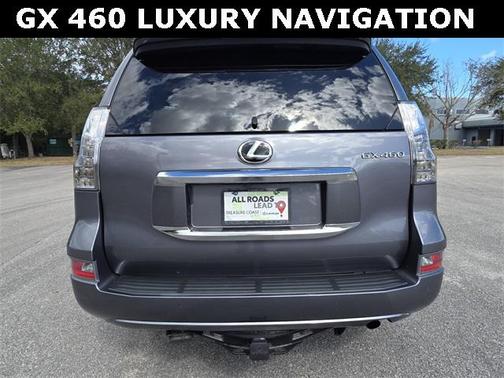 2020 Lexus GX 460 Luxury