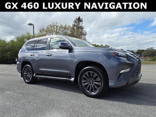 2020 Lexus GX 460 Luxury