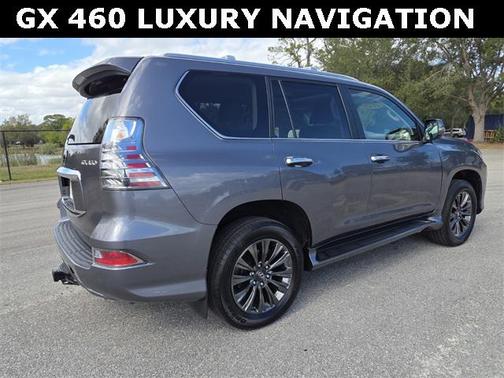 2020 Lexus GX 460 Luxury